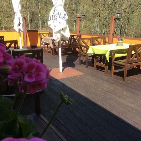 Hopfengrund Hotel Arnstadt Bagian luar foto