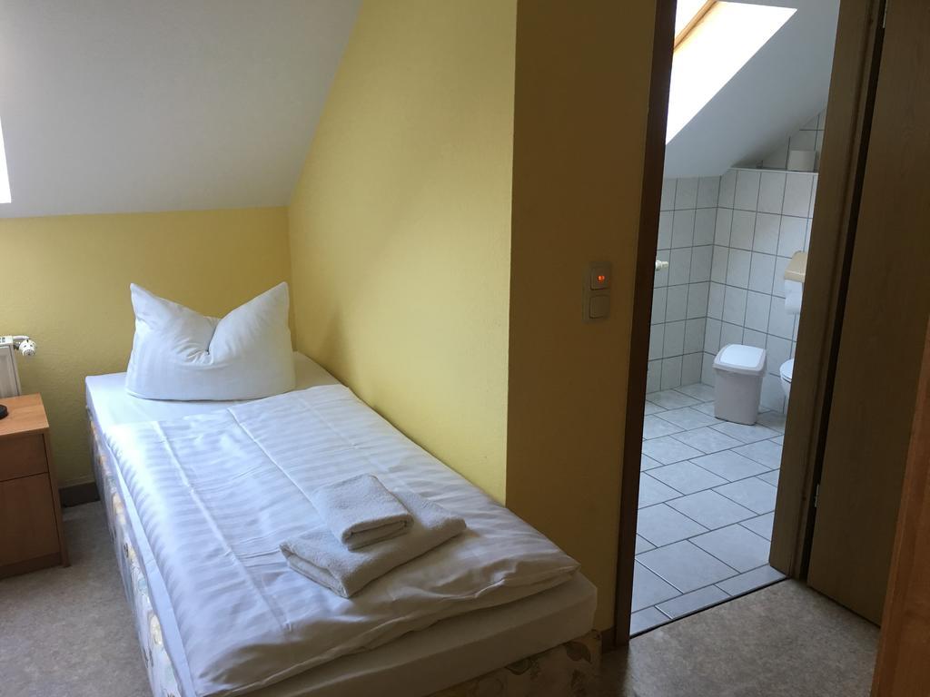 Hopfengrund Hotel Arnstadt Bagian luar foto