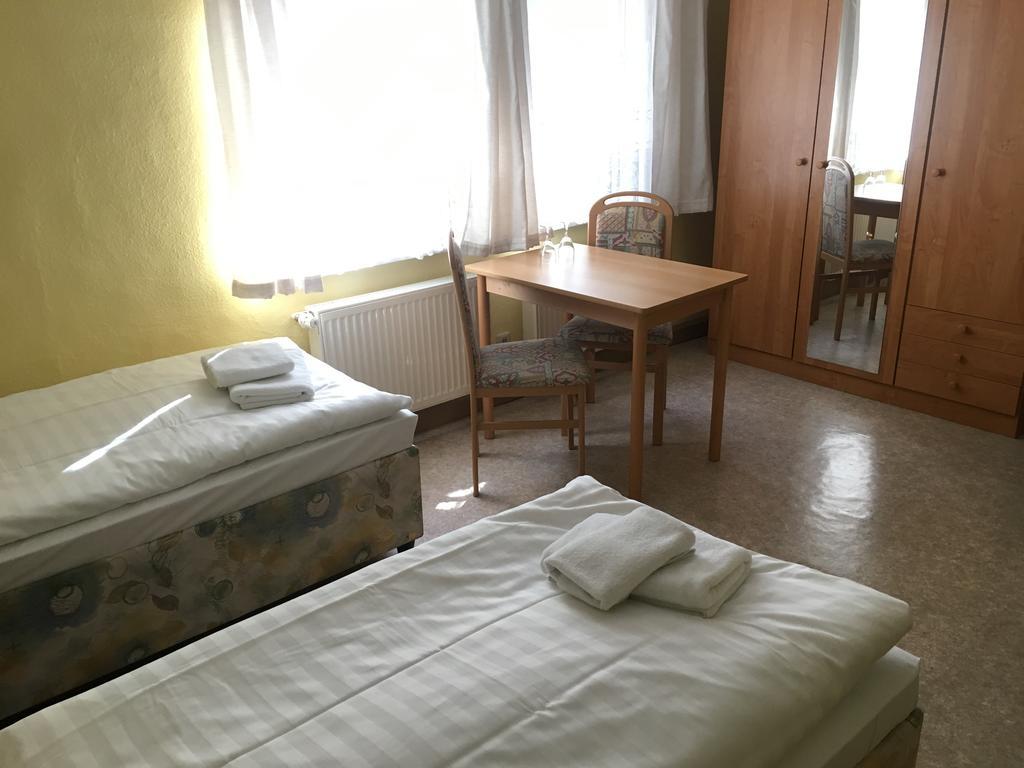 Hopfengrund Hotel Arnstadt Bagian luar foto