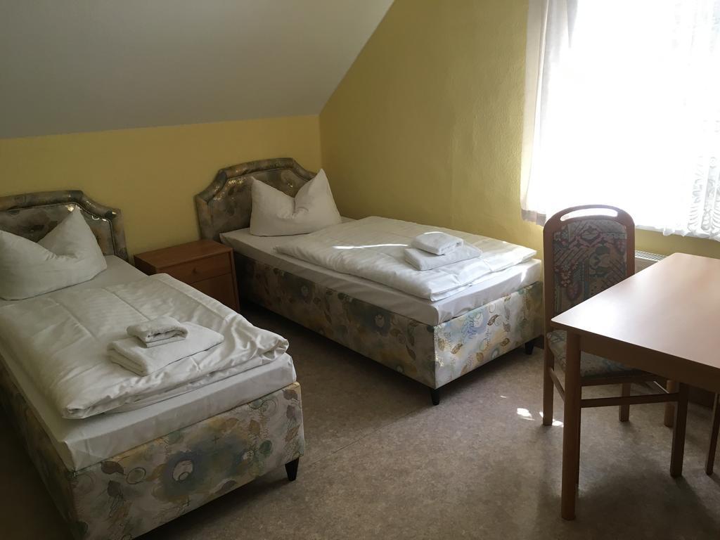 Hopfengrund Hotel Arnstadt Bagian luar foto