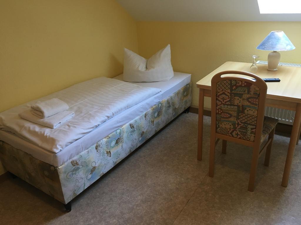 Hopfengrund Hotel Arnstadt Bagian luar foto