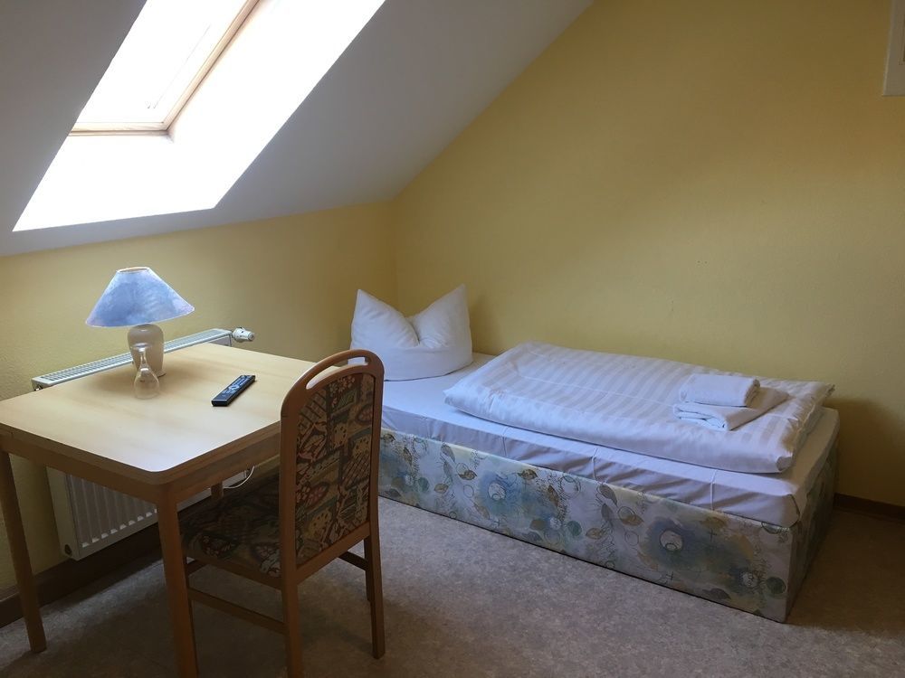Hopfengrund Hotel Arnstadt Bagian luar foto