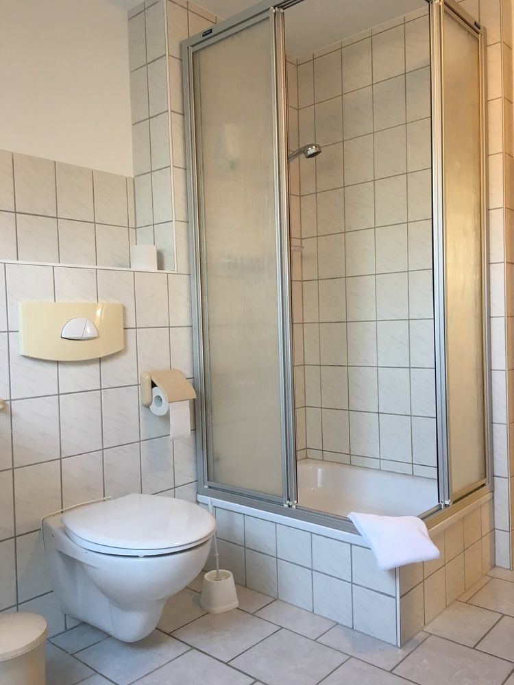 Hopfengrund Hotel Arnstadt Bagian luar foto