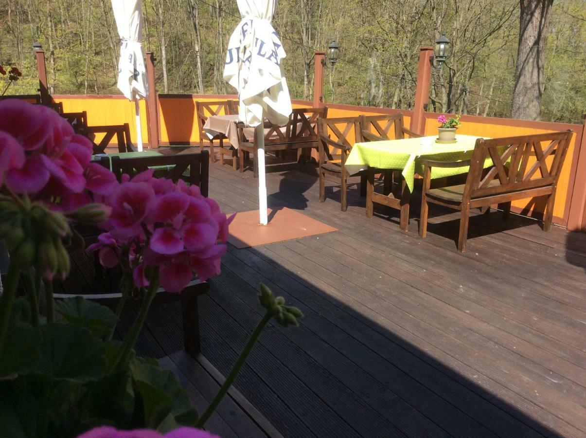 Hopfengrund Hotel Arnstadt Bagian luar foto