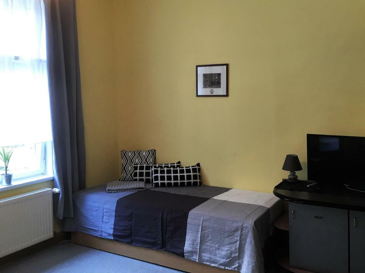 Hopfengrund Hotel Arnstadt Bagian luar foto