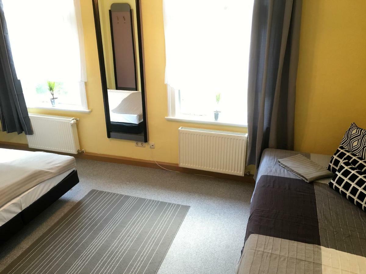 Hopfengrund Hotel Arnstadt Bagian luar foto