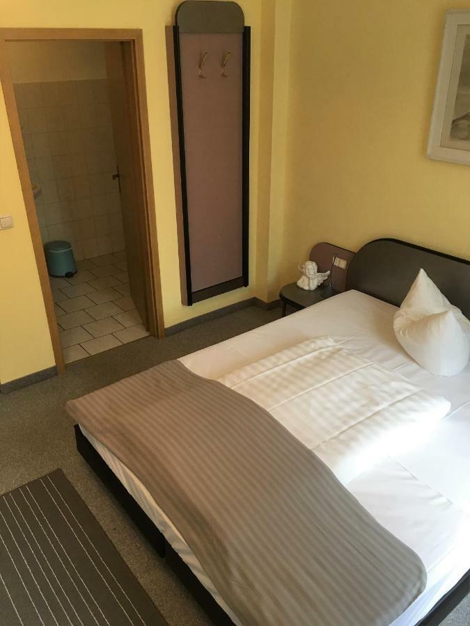 Hopfengrund Hotel Arnstadt Bagian luar foto