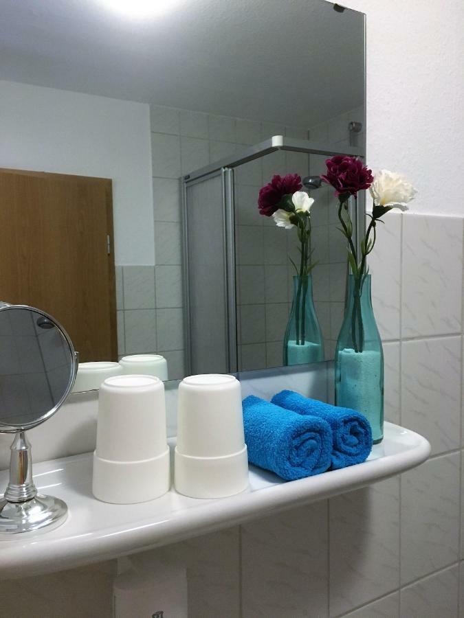 Hopfengrund Hotel Arnstadt Bagian luar foto