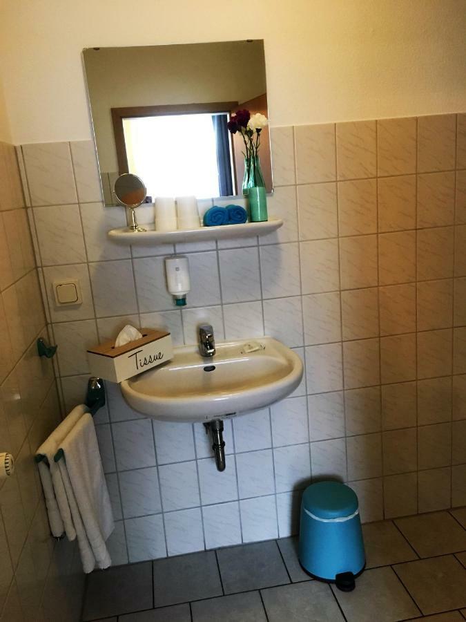 Hopfengrund Hotel Arnstadt Bagian luar foto