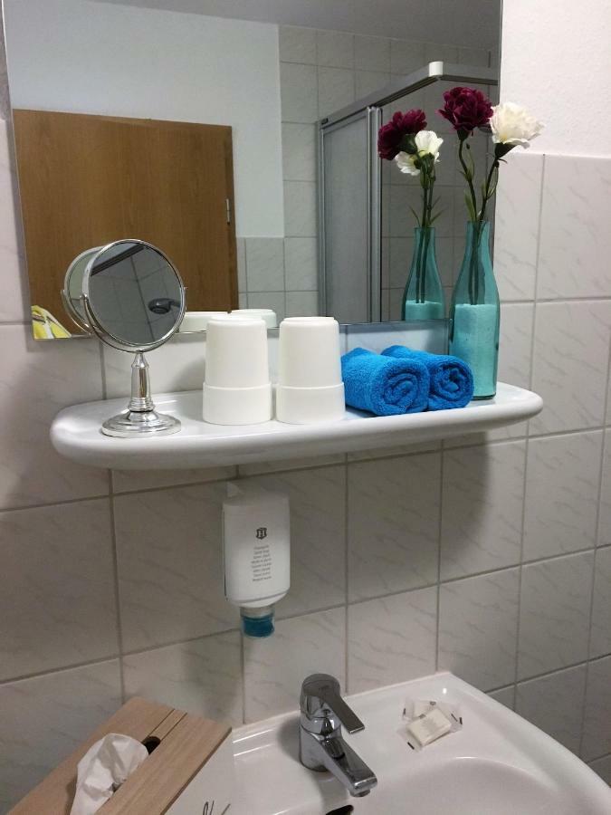 Hopfengrund Hotel Arnstadt Bagian luar foto