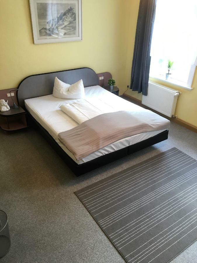 Hopfengrund Hotel Arnstadt Bagian luar foto