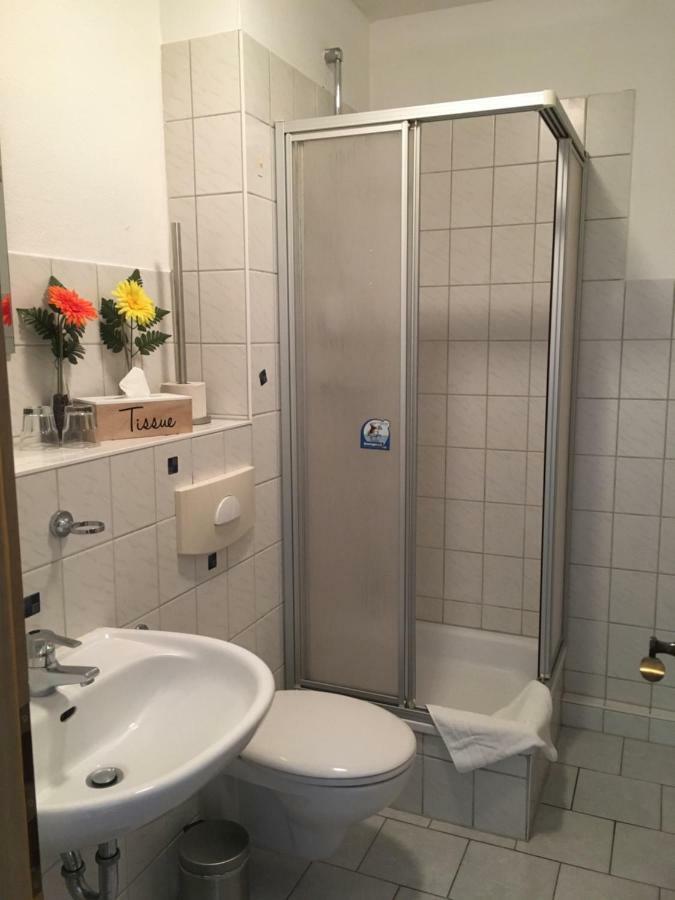 Hopfengrund Hotel Arnstadt Bagian luar foto