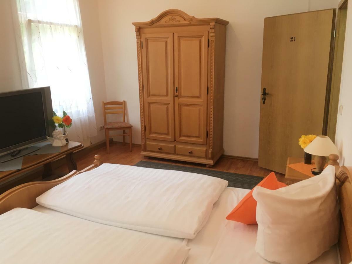 Hopfengrund Hotel Arnstadt Bagian luar foto