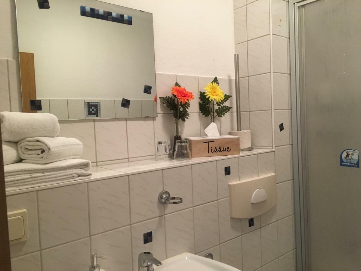 Hopfengrund Hotel Arnstadt Bagian luar foto