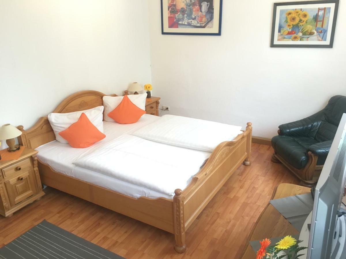 Hopfengrund Hotel Arnstadt Bagian luar foto