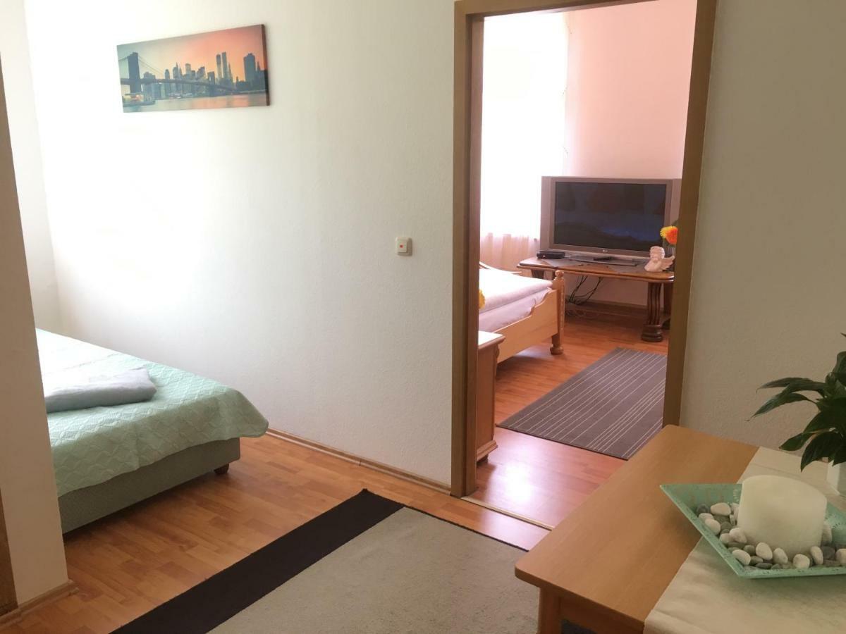 Hopfengrund Hotel Arnstadt Bagian luar foto