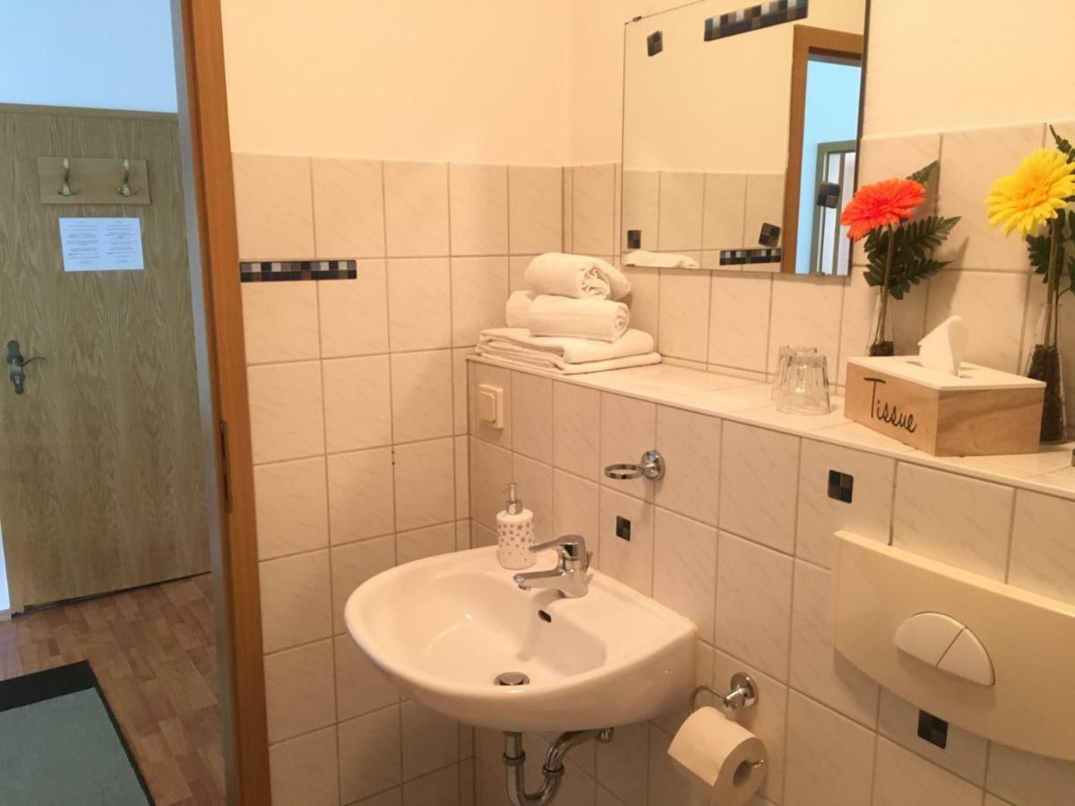 Hopfengrund Hotel Arnstadt Bagian luar foto
