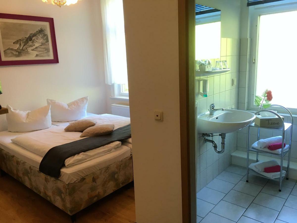 Hopfengrund Hotel Arnstadt Bagian luar foto