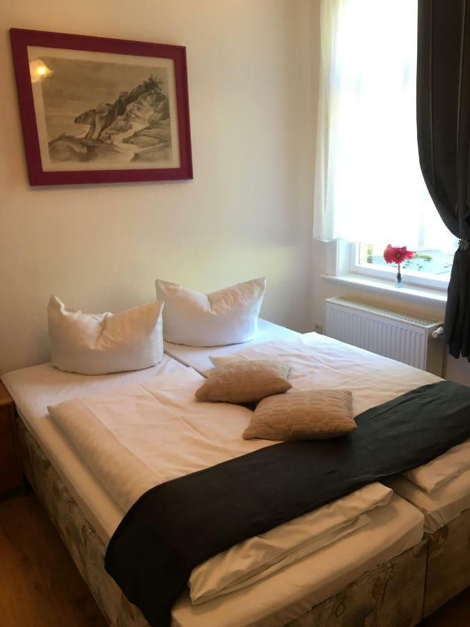 Hopfengrund Hotel Arnstadt Bagian luar foto