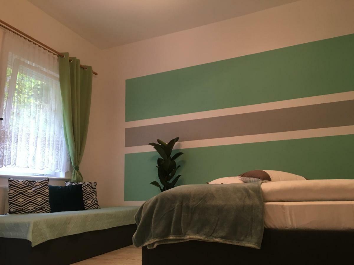 Hopfengrund Hotel Arnstadt Bagian luar foto