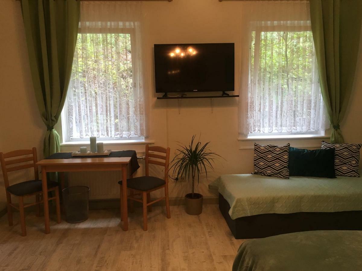 Hopfengrund Hotel Arnstadt Bagian luar foto