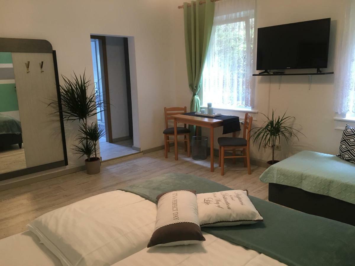 Hopfengrund Hotel Arnstadt Bagian luar foto