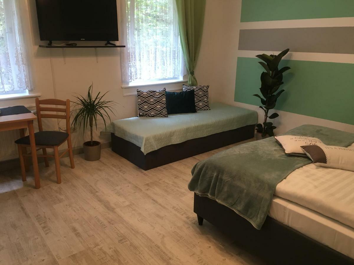 Hopfengrund Hotel Arnstadt Bagian luar foto
