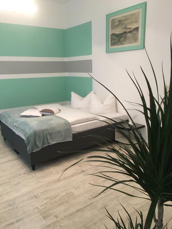 Hopfengrund Hotel Arnstadt Bagian luar foto