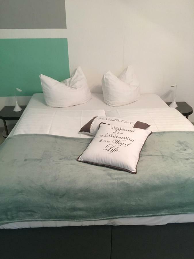 Hopfengrund Hotel Arnstadt Bagian luar foto