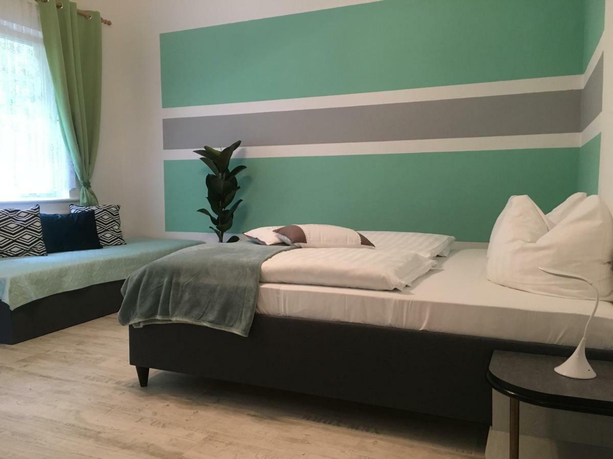 Hopfengrund Hotel Arnstadt Bagian luar foto