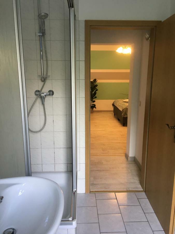 Hopfengrund Hotel Arnstadt Bagian luar foto